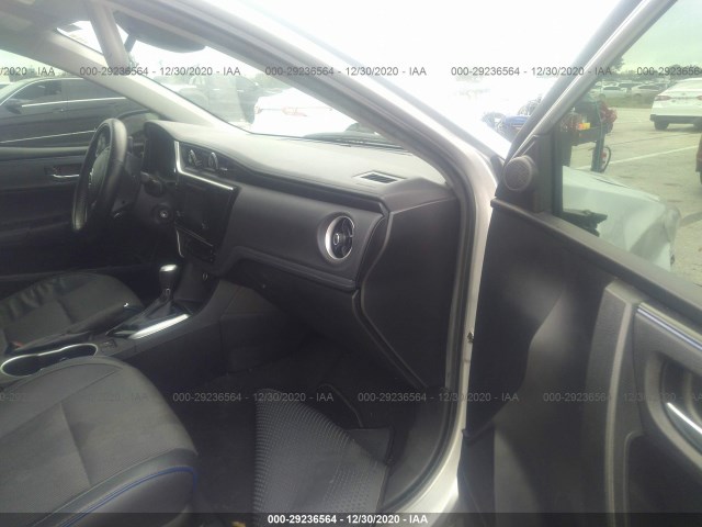 Photo 4 VIN: 2T1BURHE2KC216894 - TOYOTA COROLLA 