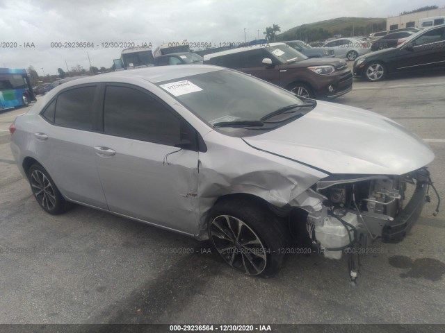 Photo 5 VIN: 2T1BURHE2KC216894 - TOYOTA COROLLA 