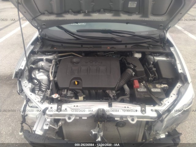 Photo 9 VIN: 2T1BURHE2KC216894 - TOYOTA COROLLA 