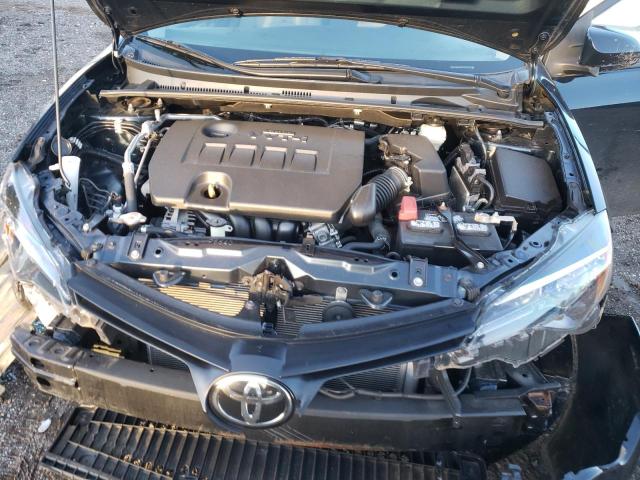 Photo 10 VIN: 2T1BURHE2KC218418 - TOYOTA COROLLA L 