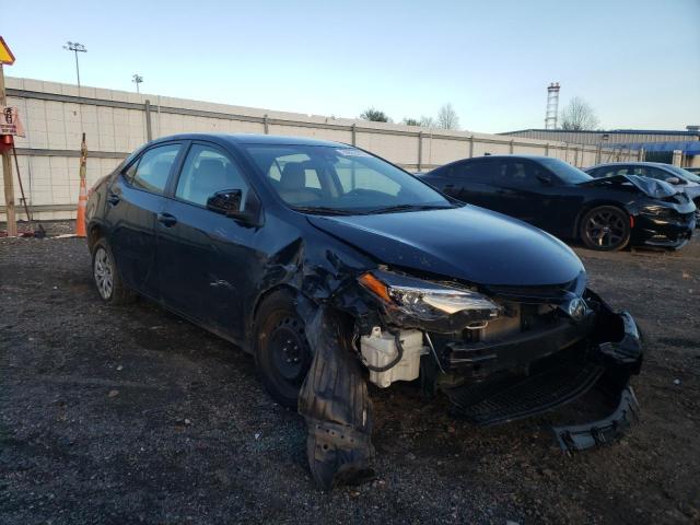 Photo 3 VIN: 2T1BURHE2KC218418 - TOYOTA COROLLA L 