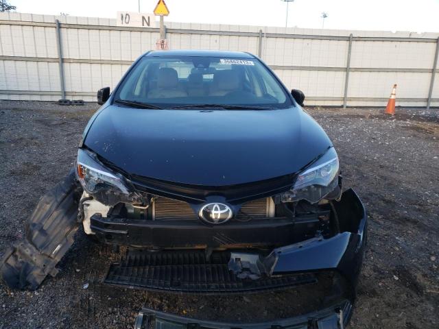 Photo 4 VIN: 2T1BURHE2KC218418 - TOYOTA COROLLA L 