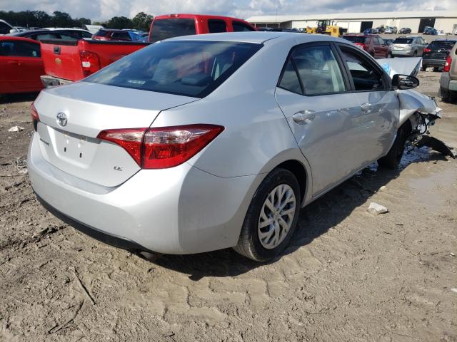 Photo 3 VIN: 2T1BURHE2KC218922 - TOYOTA COROLLA L 