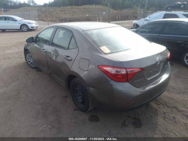 Photo 2 VIN: 2T1BURHE2KC220265 - TOYOTA COROLLA 