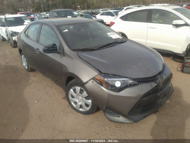 Photo 5 VIN: 2T1BURHE2KC220265 - TOYOTA COROLLA 