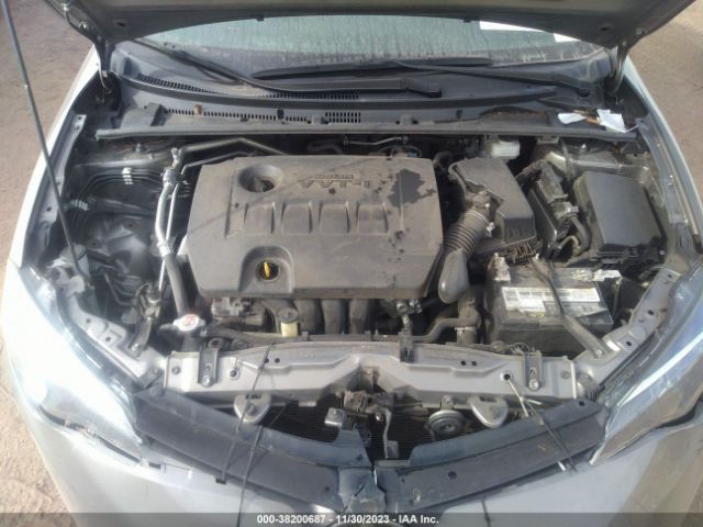 Photo 9 VIN: 2T1BURHE2KC220265 - TOYOTA COROLLA 