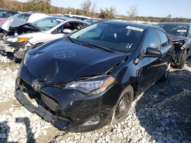 Photo 1 VIN: 2T1BURHE2KC220637 - TOYOTA COROLLA L 