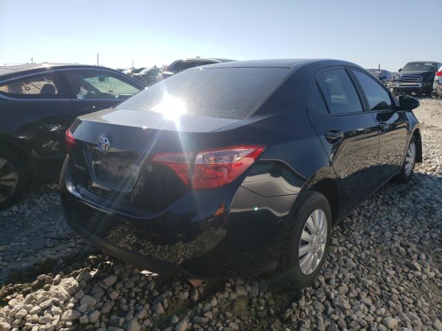 Photo 3 VIN: 2T1BURHE2KC220637 - TOYOTA COROLLA L 