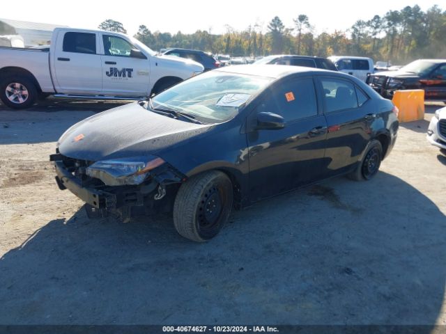 Photo 1 VIN: 2T1BURHE2KC223487 - TOYOTA COROLLA 