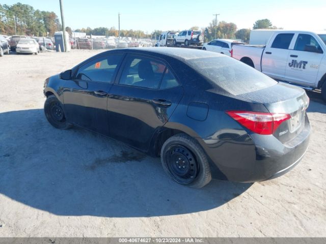 Photo 2 VIN: 2T1BURHE2KC223487 - TOYOTA COROLLA 