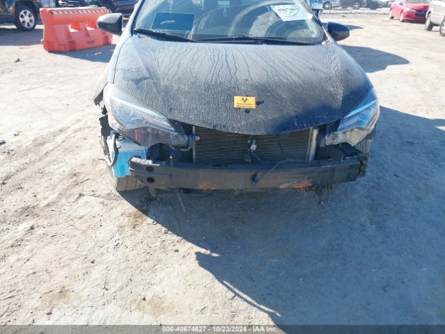 Photo 5 VIN: 2T1BURHE2KC223487 - TOYOTA COROLLA 