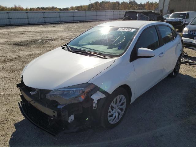 Photo 1 VIN: 2T1BURHE2KC225403 - TOYOTA COROLLA L 