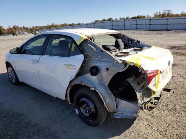 Photo 2 VIN: 2T1BURHE2KC225403 - TOYOTA COROLLA L 