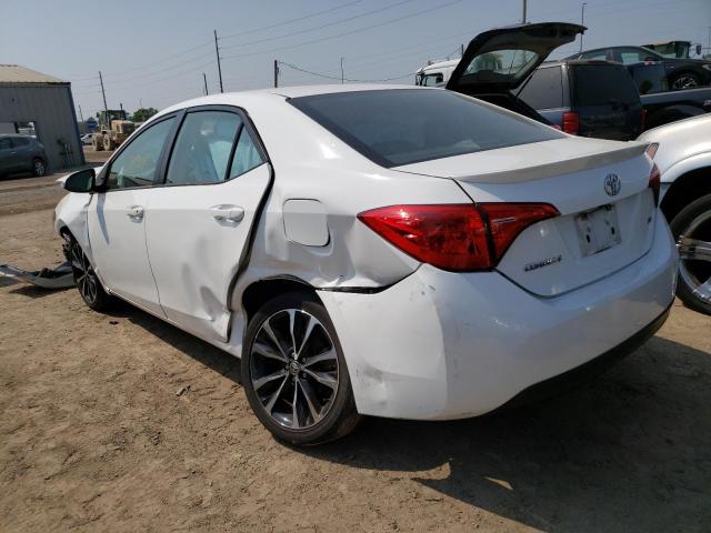 Photo 1 VIN: 2T1BURHE2KC226101 - TOYOTA COROLLA L 