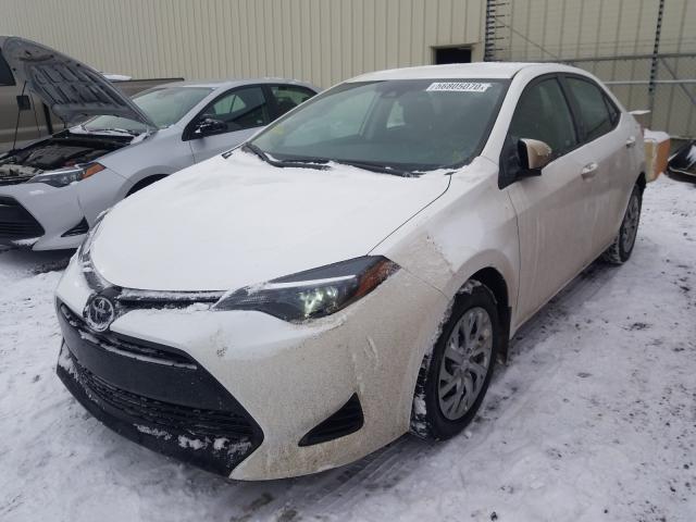 Photo 1 VIN: 2T1BURHE2KC227197 - TOYOTA COROLLA L 