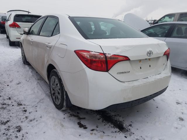 Photo 2 VIN: 2T1BURHE2KC227197 - TOYOTA COROLLA L 