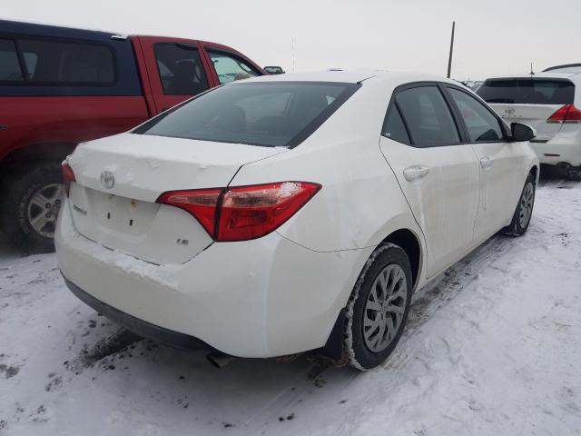 Photo 3 VIN: 2T1BURHE2KC227197 - TOYOTA COROLLA L 