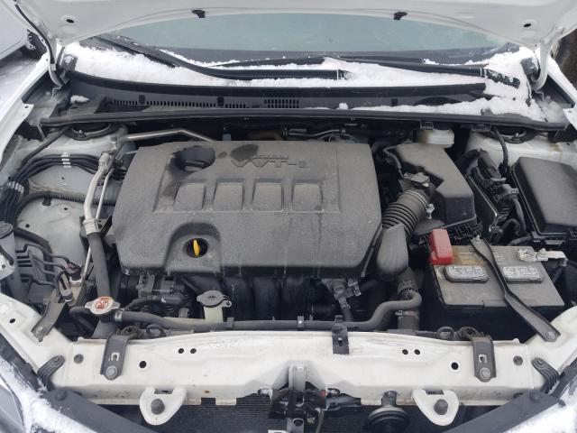 Photo 6 VIN: 2T1BURHE2KC227197 - TOYOTA COROLLA L 