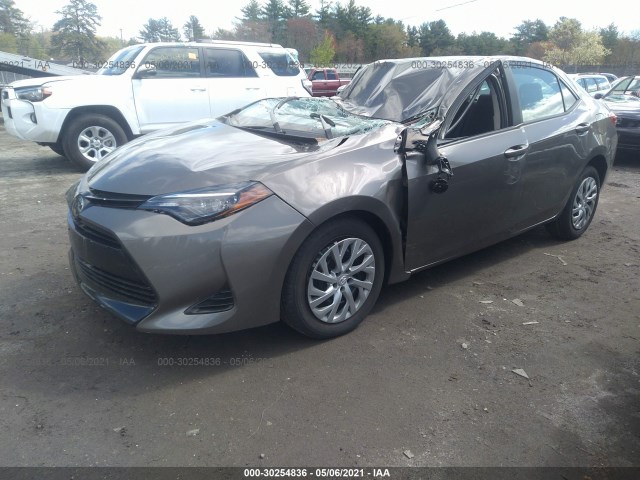 Photo 1 VIN: 2T1BURHE2KC227992 - TOYOTA COROLLA 