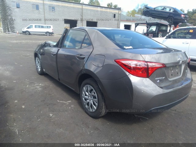 Photo 2 VIN: 2T1BURHE2KC227992 - TOYOTA COROLLA 