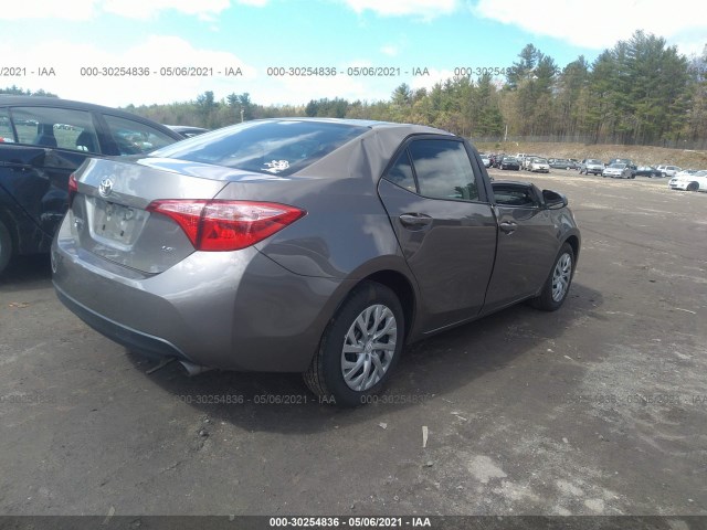 Photo 3 VIN: 2T1BURHE2KC227992 - TOYOTA COROLLA 