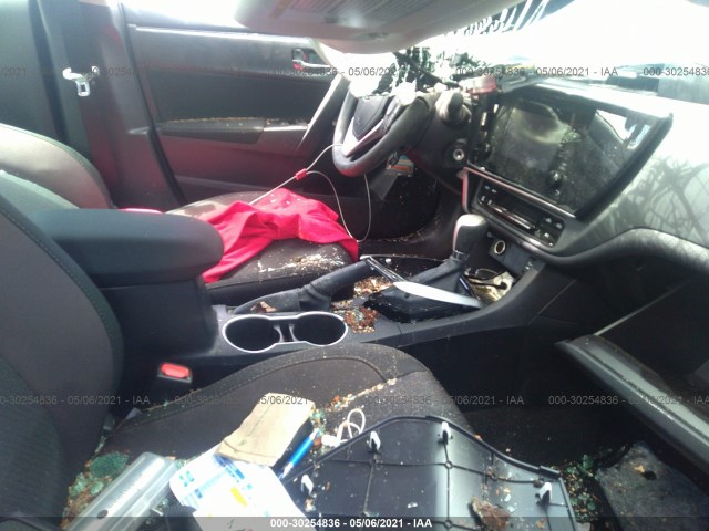 Photo 4 VIN: 2T1BURHE2KC227992 - TOYOTA COROLLA 