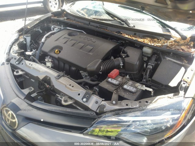 Photo 9 VIN: 2T1BURHE2KC227992 - TOYOTA COROLLA 