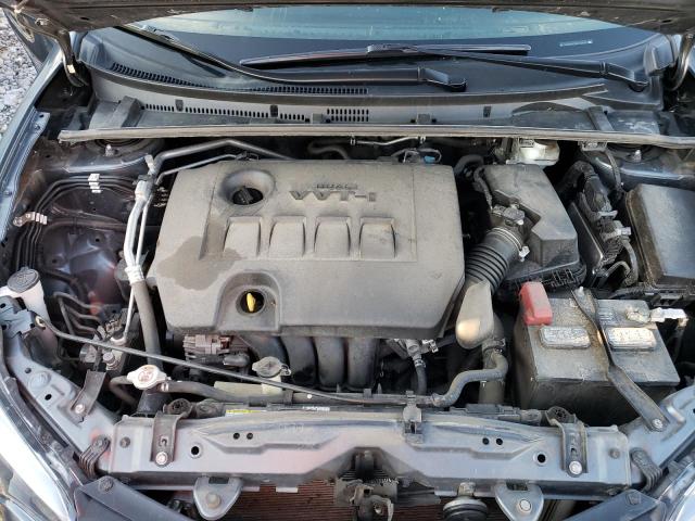 Photo 10 VIN: 2T1BURHE2KC228947 - TOYOTA COROLLA L 