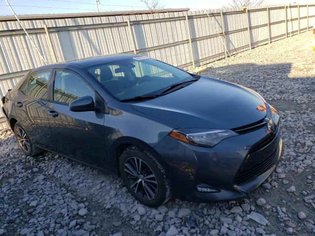 Photo 3 VIN: 2T1BURHE2KC228947 - TOYOTA COROLLA L 