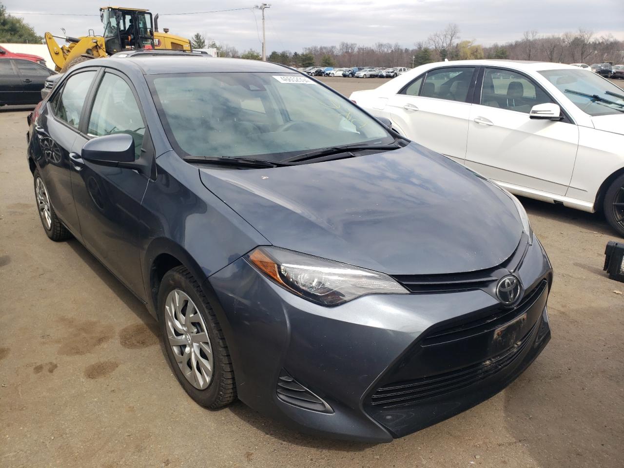 Photo 3 VIN: 2T1BURHE2KC229466 - TOYOTA COROLLA 