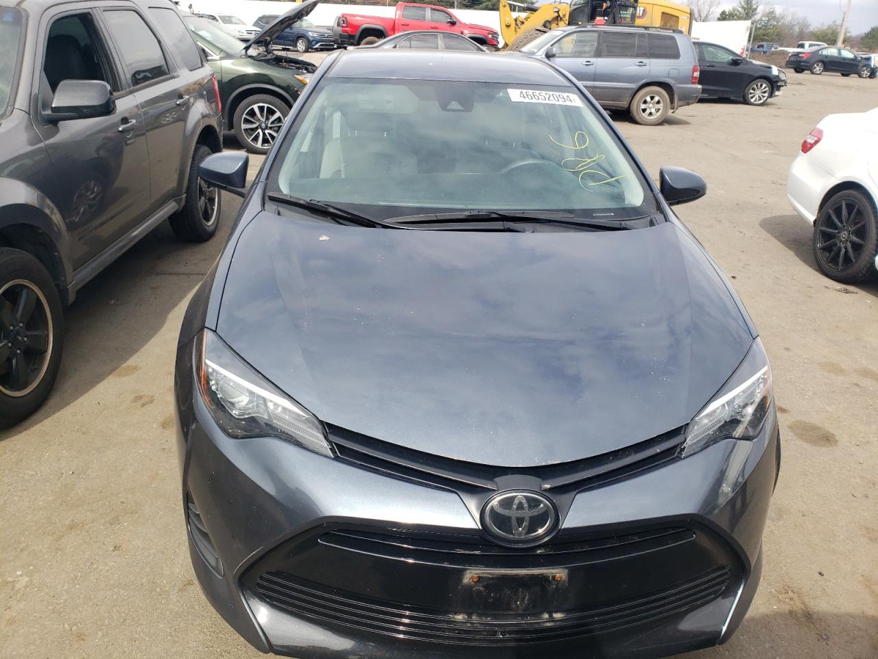 Photo 4 VIN: 2T1BURHE2KC229466 - TOYOTA COROLLA 