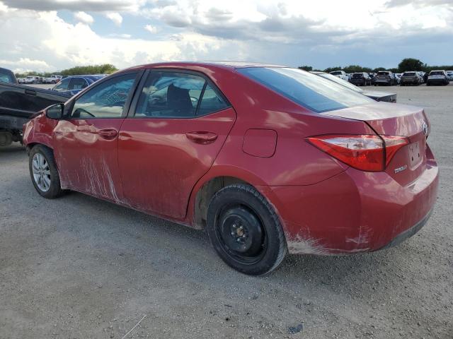 Photo 1 VIN: 2T1BURHE2KC236210 - TOYOTA COROLLA L 