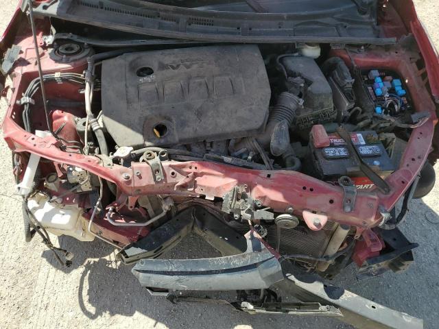 Photo 10 VIN: 2T1BURHE2KC236210 - TOYOTA COROLLA L 