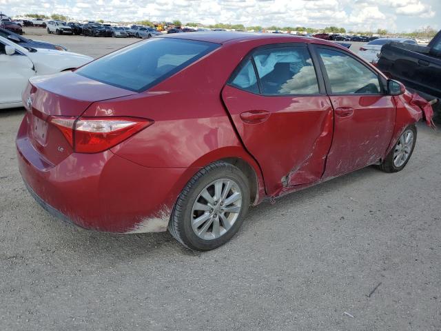 Photo 2 VIN: 2T1BURHE2KC236210 - TOYOTA COROLLA L 