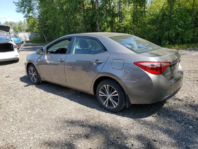 Photo 1 VIN: 2T1BURHE2KC236904 - TOYOTA COROLLA L 