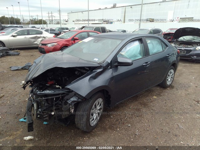 Photo 1 VIN: 2T1BURHE2KC237504 - TOYOTA COROLLA 