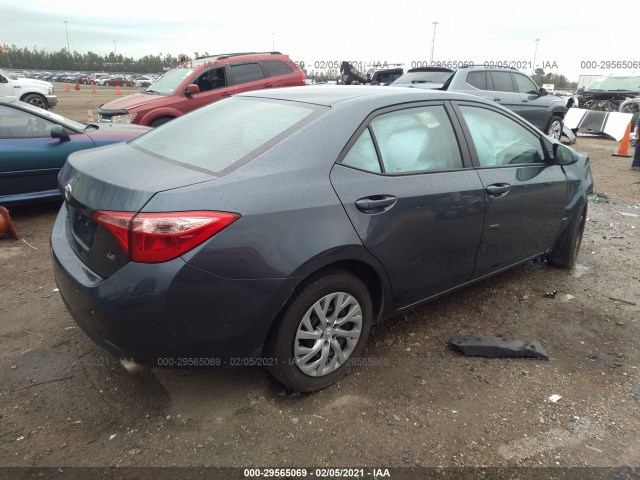 Photo 3 VIN: 2T1BURHE2KC237504 - TOYOTA COROLLA 