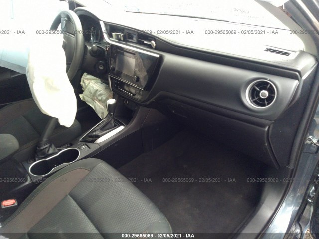 Photo 4 VIN: 2T1BURHE2KC237504 - TOYOTA COROLLA 