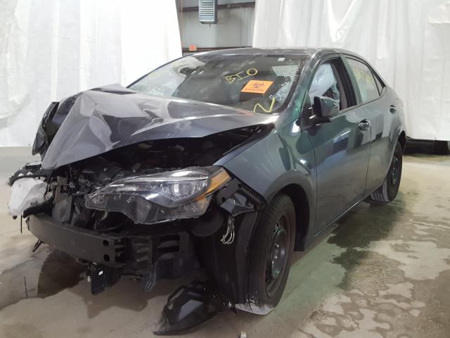 Photo 1 VIN: 2T1BURHE2KC238197 - TOYOTA COROLLA L 