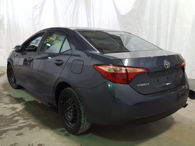 Photo 2 VIN: 2T1BURHE2KC238197 - TOYOTA COROLLA L 