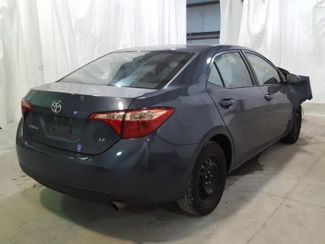 Photo 3 VIN: 2T1BURHE2KC238197 - TOYOTA COROLLA L 