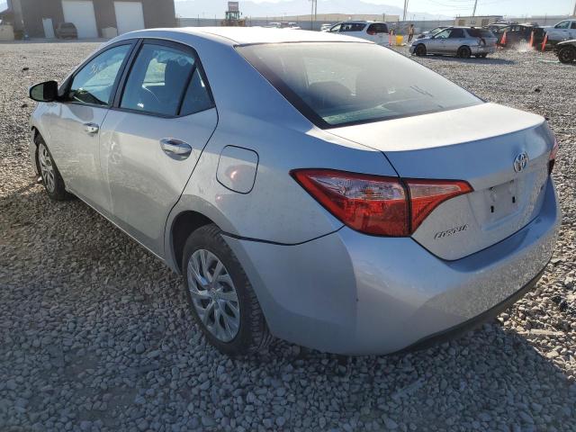 Photo 2 VIN: 2T1BURHE2KC238328 - TOYOTA COROLLA L 