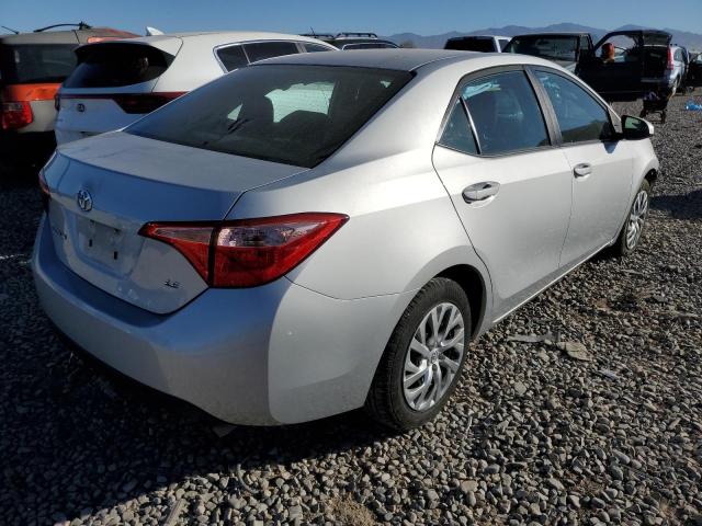 Photo 3 VIN: 2T1BURHE2KC238328 - TOYOTA COROLLA L 