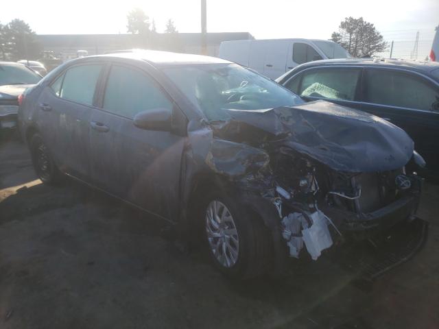 Photo 0 VIN: 2T1BURHE2KC238622 - TOYOTA COROLLA L 