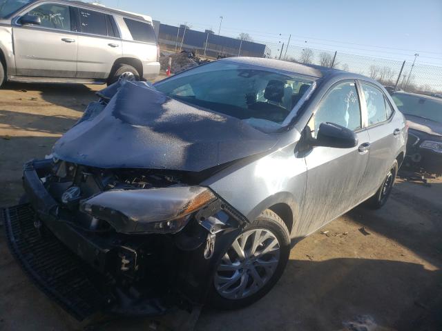 Photo 1 VIN: 2T1BURHE2KC238622 - TOYOTA COROLLA L 