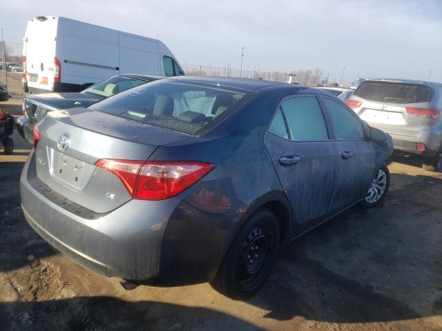 Photo 3 VIN: 2T1BURHE2KC238622 - TOYOTA COROLLA L 