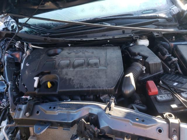 Photo 6 VIN: 2T1BURHE2KC238622 - TOYOTA COROLLA L 