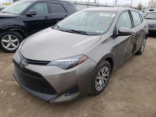 Photo 1 VIN: 2T1BURHE2KC239270 - TOYOTA COROLLA L 