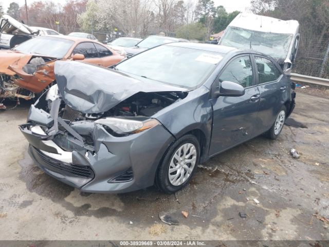 Photo 1 VIN: 2T1BURHE2KC239706 - TOYOTA COROLLA 