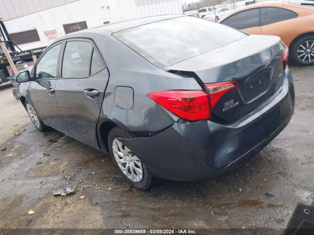 Photo 2 VIN: 2T1BURHE2KC239706 - TOYOTA COROLLA 